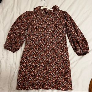 Free People Making Plains Mini Dress